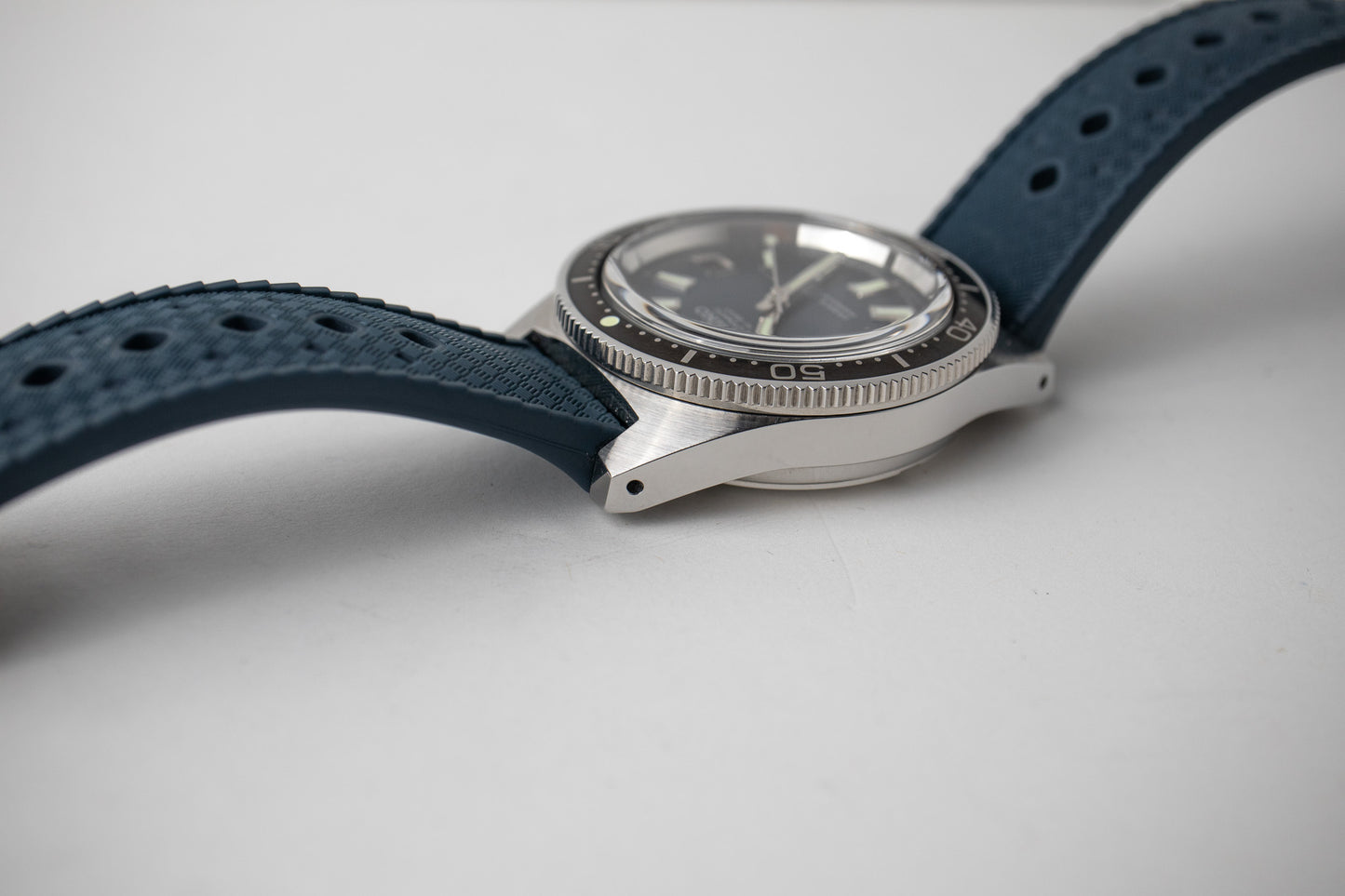 Seiko SLA037 Blue 55th Anniversary