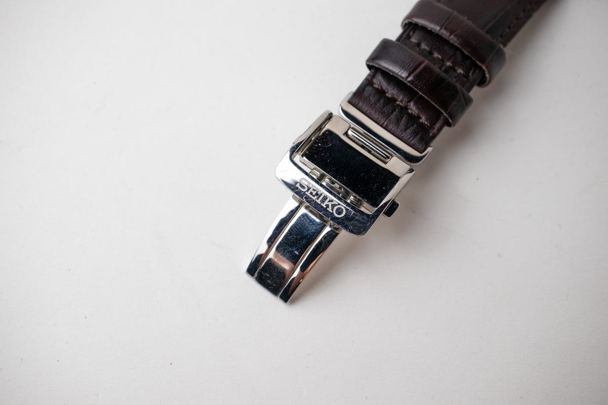 Seiko X TicTac 35th Anniversary Special Edition SZSB021
