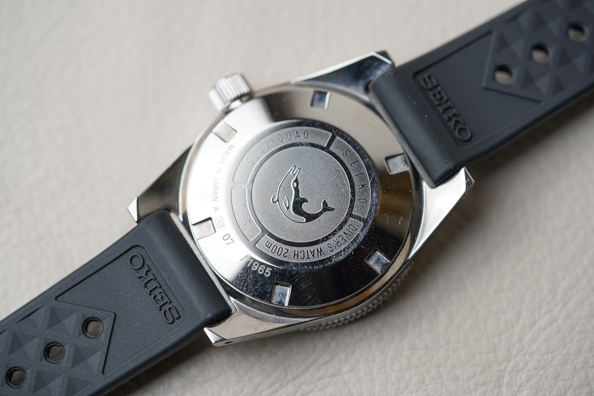 Seiko Prospex Diver SJE093