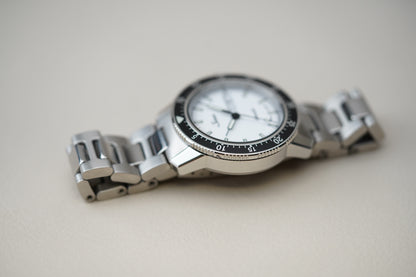 Sinn 104 I ST SA White
