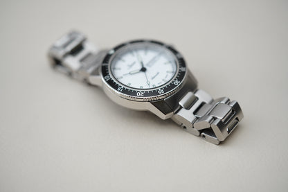 Sinn 104 I ST SA White
