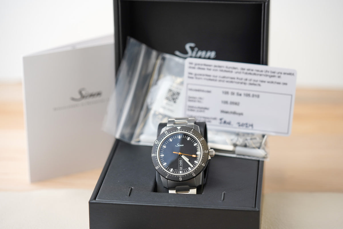 Sinn 105.010 ST SA H-Link