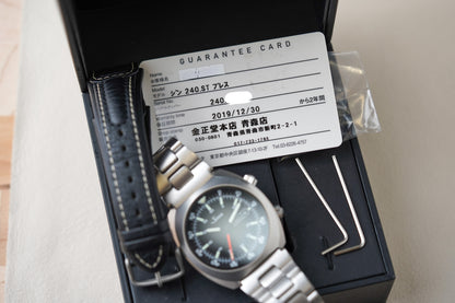 Sinn 240 Day Date St H-Link Bracelet