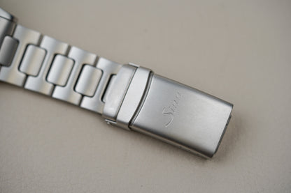 Sinn 356 Flieger Acrylic H Link Bracelet