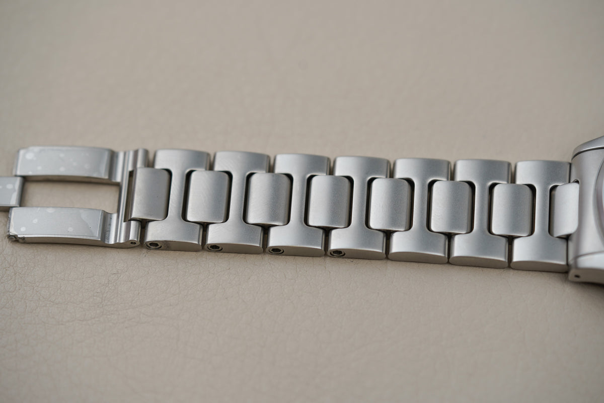 Sinn 356 Flieger Acrylic H Link Bracelet