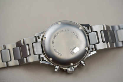 Sinn 356 Flieger Acrylic H Link Bracelet