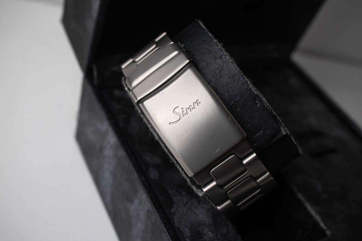 Sinn Pilot Duochronograph 757.1071