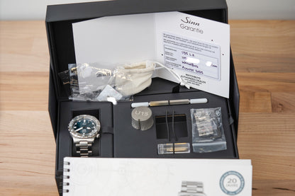 Sinn U15 Limited Edition German Submarine