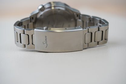 Sinn U15 Limited Edition German Submarine