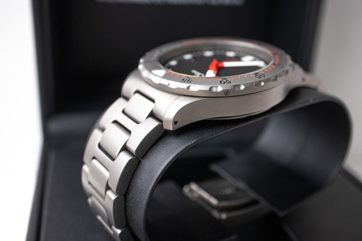 Sinn U50 Tegimented 1050.030