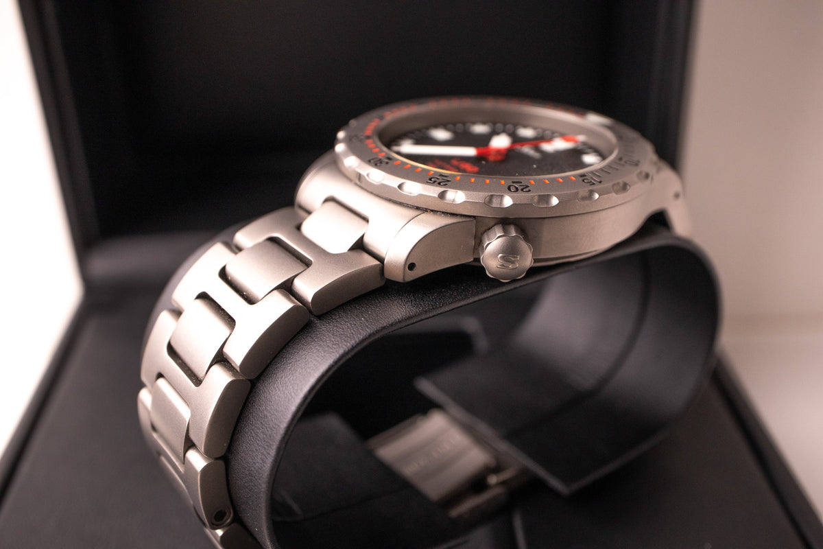 Sinn U50 Tegimented 1050.030