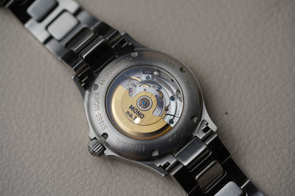 Sinn Watch 556 Aviation Mono Magazine 30th Anniversary 556.IM-30