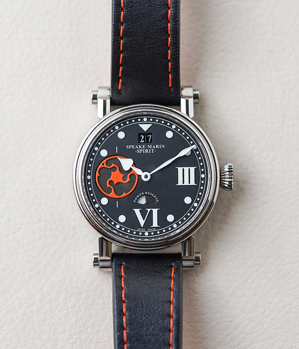 Speake Marin The Spirit Wing Commander 20002-54