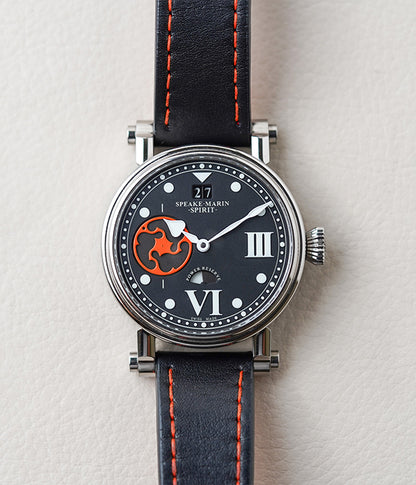 Speake Marin The Spirit Wing Commander 20002-54