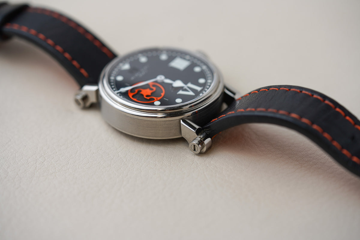 Speake Marin The Spirit Wing Commander 20002-54