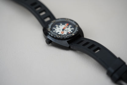 Synchron 70's Military Black Edition