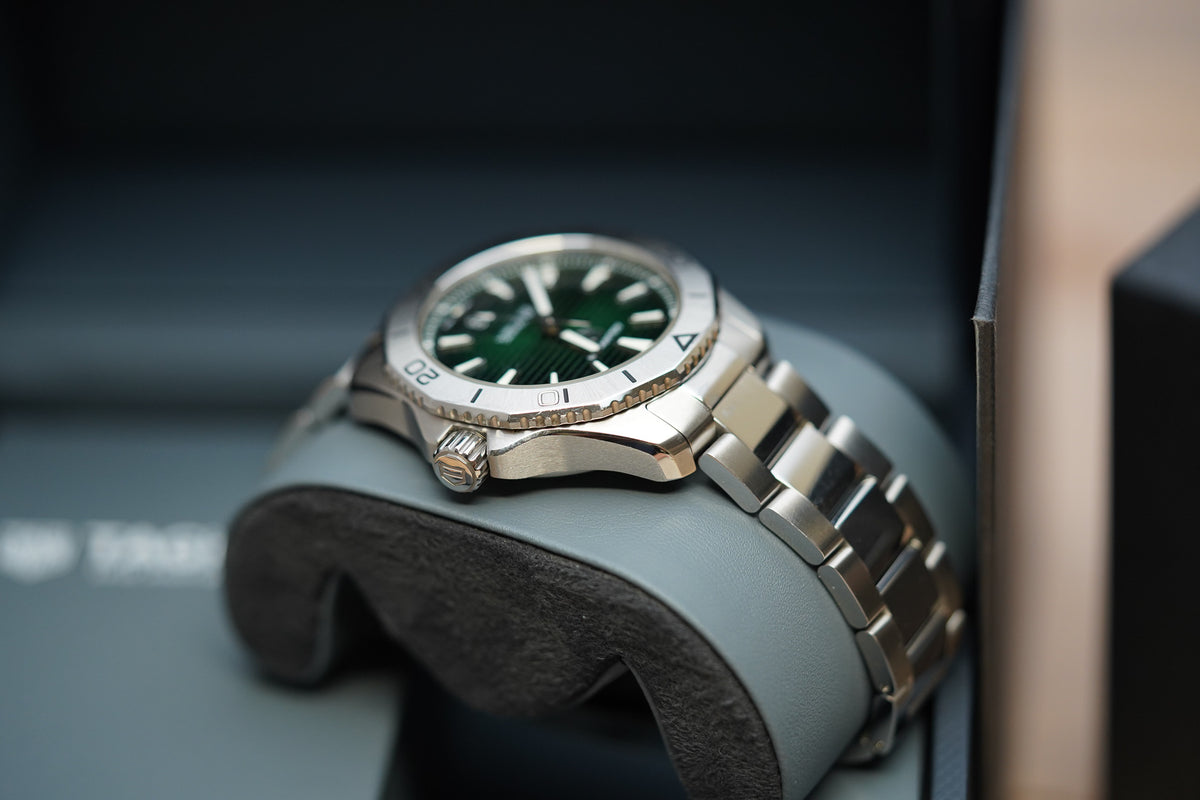 TAG Heuer Aquaracer Professional 200 WBP2115.BA0627
