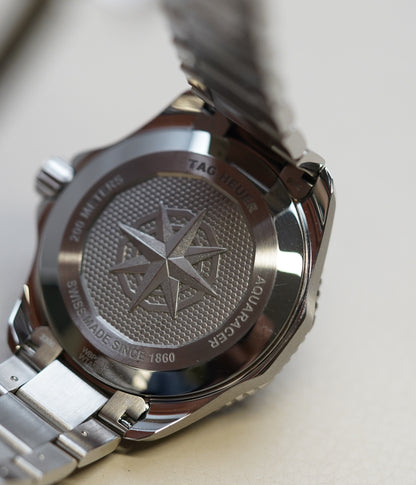 TAG Heuer Aquaracer Professional 200 WBP2115.BA0627