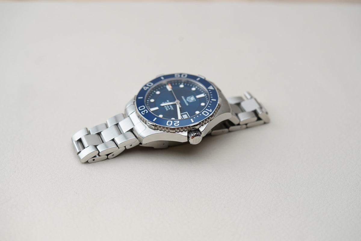 Tag Heuer Aquaracer 41mm Calibre 5 WAN2111
