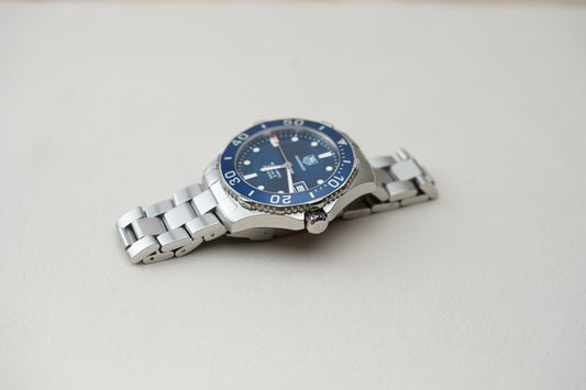 Tag Heuer Aquaracer 41mm Calibre 5 WAN2111