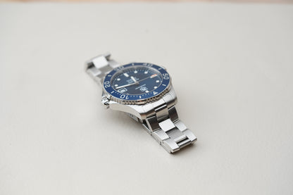 Tag Heuer Aquaracer 41mm Calibre 5 WAN2111
