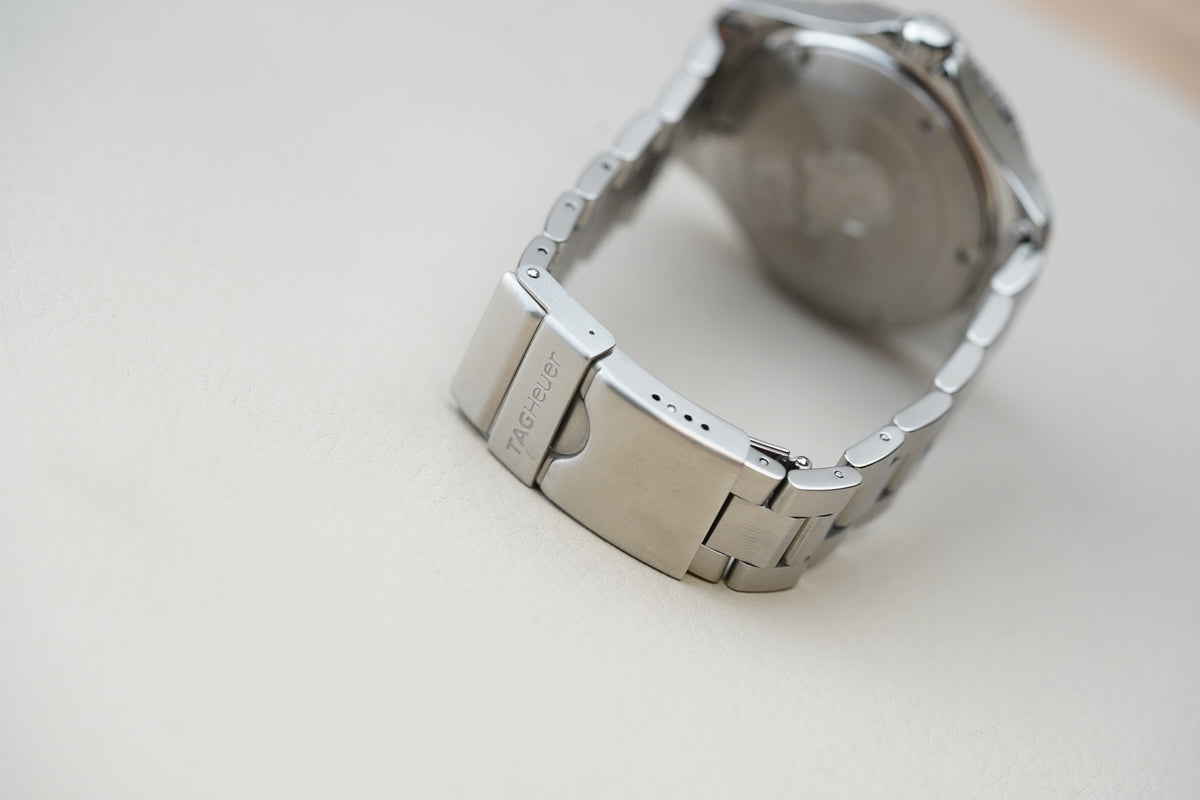 Tag Heuer Aquaracer 41mm Calibre 5 WAN2111