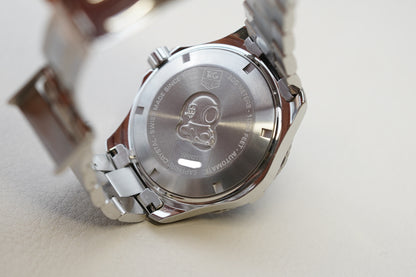 Tag Heuer Aquaracer 41mm Calibre 5 WAN2111