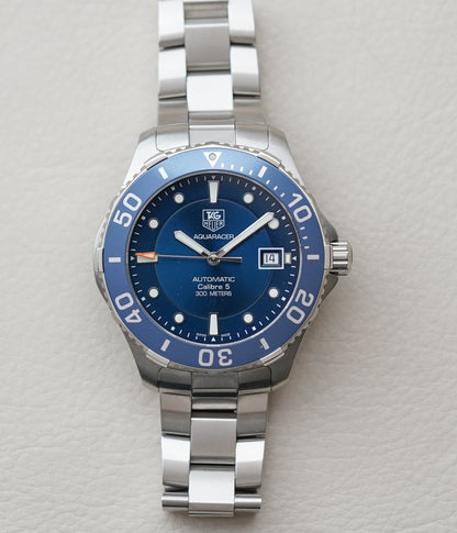 Tag Heuer Aquaracer 41mm Calibre 5 WAN2111
