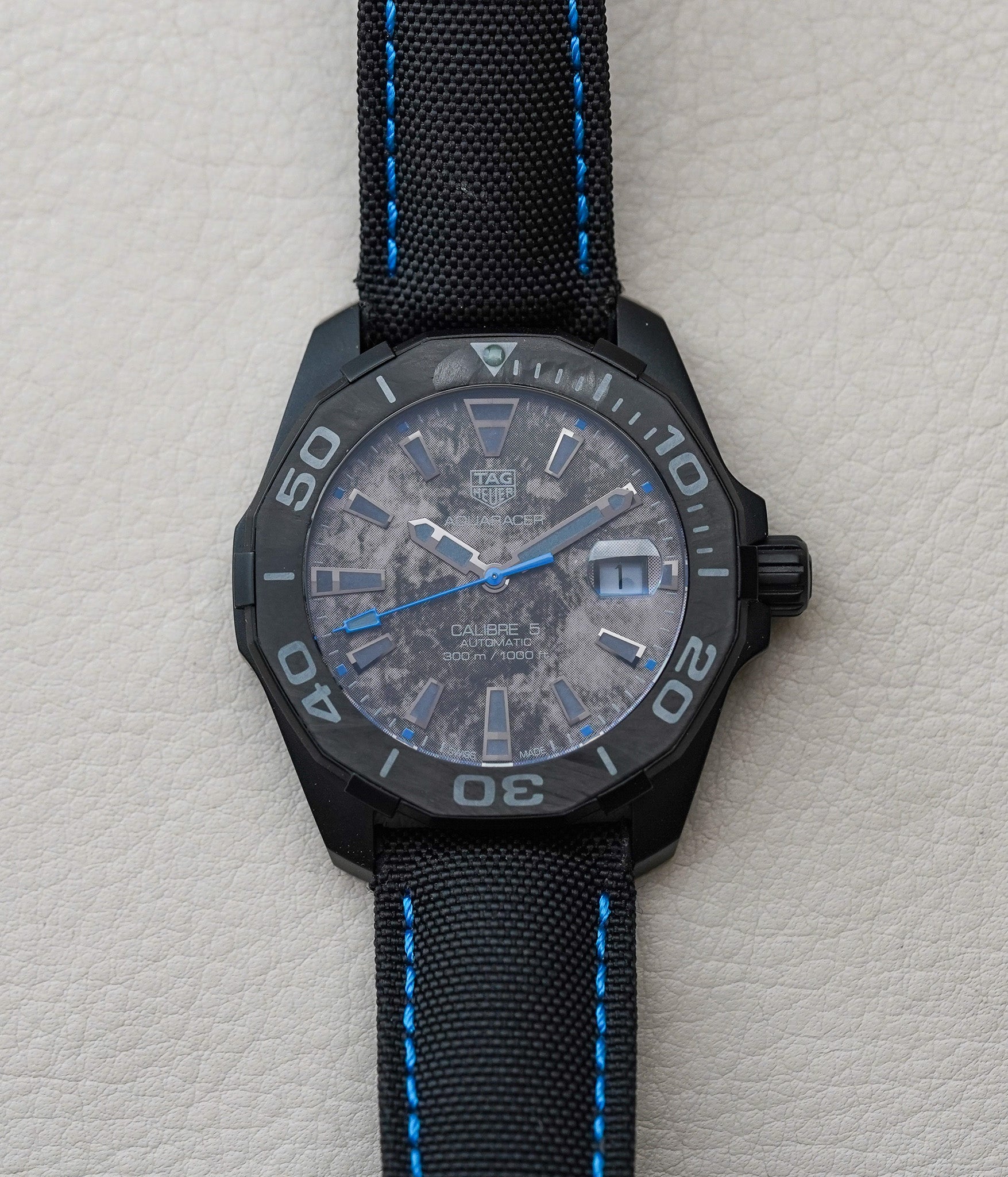 Tag Heuer Aquaracer 41mm Limited Edition WBD218C.FC6447