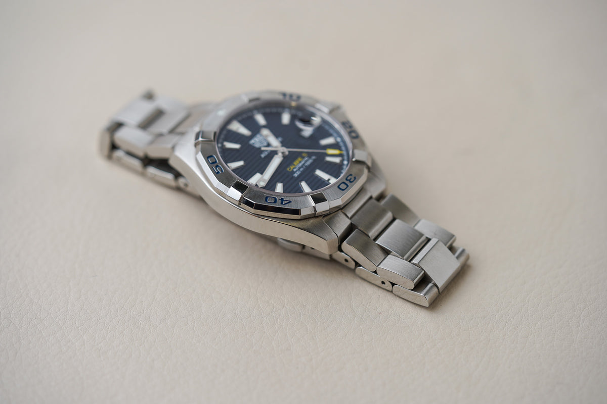 Tag Heuer Aquaracer 41mm WBD2112.BA0928