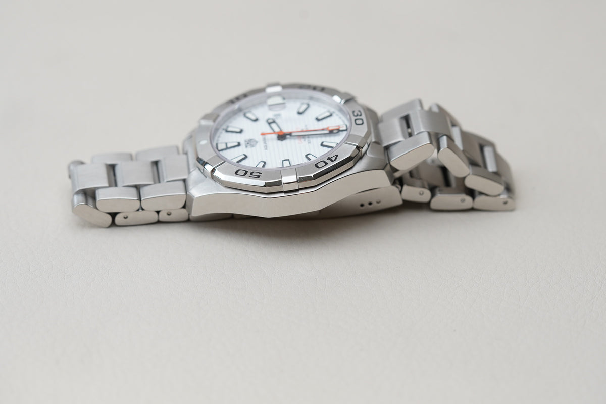 Tag Heuer Aquaracer 43mm Calibre 5 WAY2013.BA0927