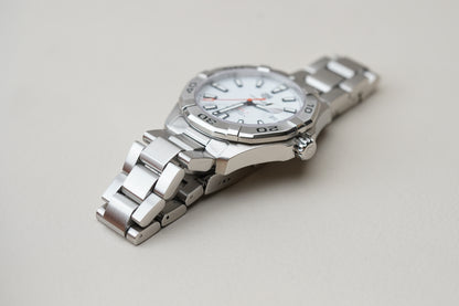 Tag Heuer Aquaracer 43mm Calibre 5 WAY2013.BA0927