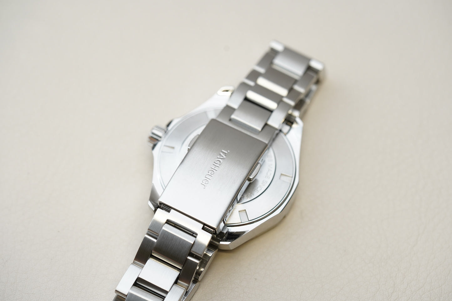 Tag Heuer Aquaracer 43mm Calibre 5 WAY2013.BA0927