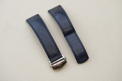Tag Heuer Carrera Chronograph 39mm Blue Glassbox CBS2212.BA0048