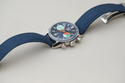 Tag Heuer Carrera Chronograph 39mm "Skipper" Glassbox CBS2213.FN6002