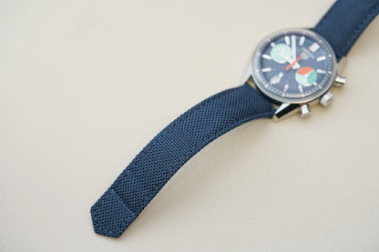 Tag Heuer Carrera Chronograph 39mm "Skipper" Glassbox CBS2213.FN6002