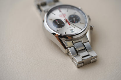 Tag Heuer Carrera Chronograph Jack Heuer 80th Birthday Limited CV2119.BA0722