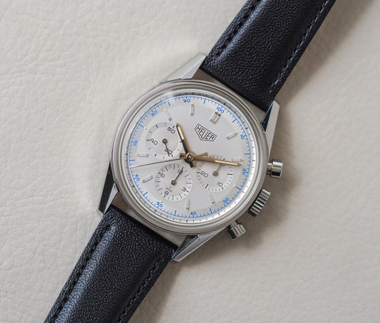 Tag Heuer Carrera Re-Edition Classic 1964 CS3110.BC0725