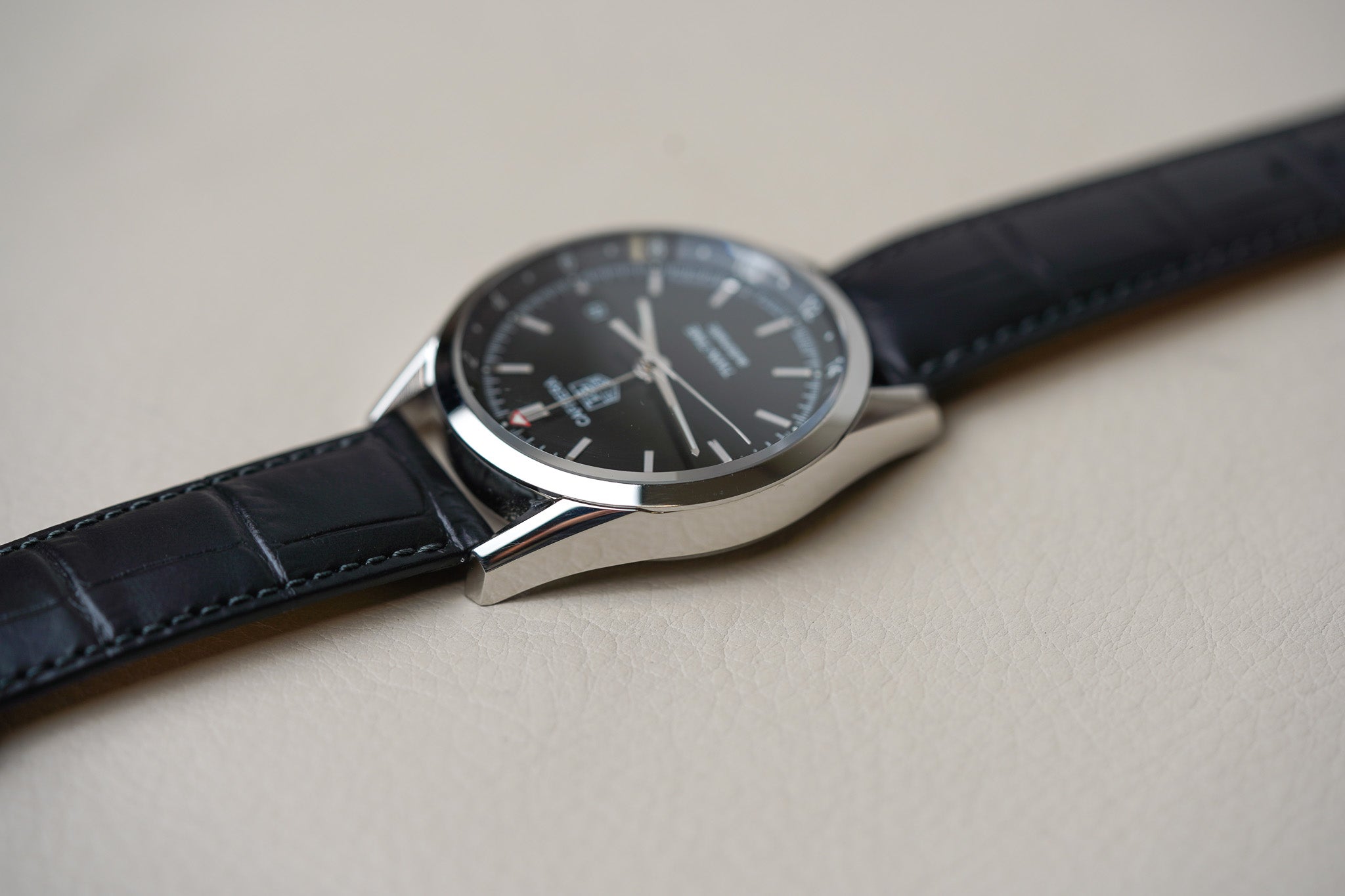 Tag Heuer Carrera Twin time Classic WV2115