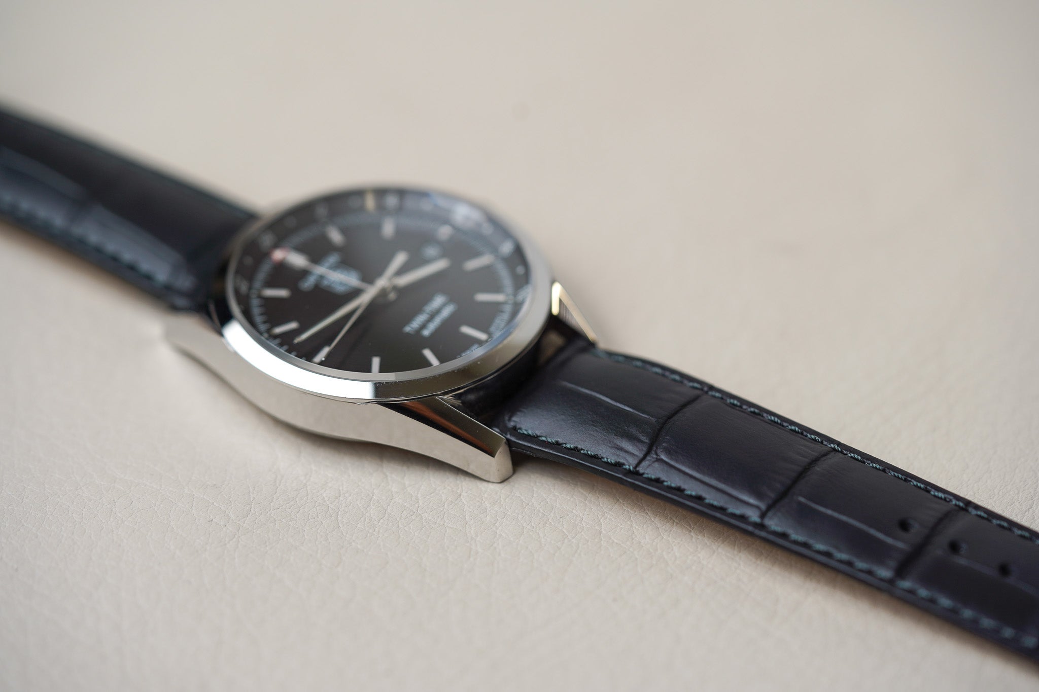Tag Heuer Carrera Twin time Classic WV2115