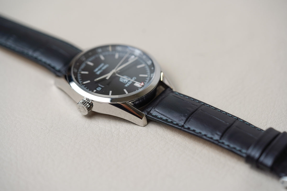 Tag Heuer Carrera Twin time Classic WV2115