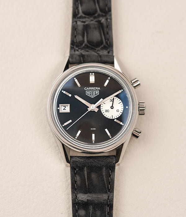 Tag Heuer Carrera x Hodinkee 'Dato 45' CBK221D.FC6479