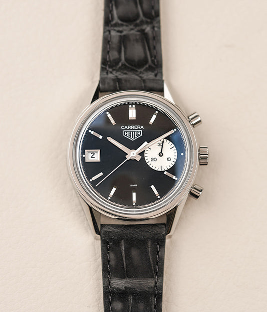 Tag Heuer Carrera x Hodinkee 'Dato 45' CBK221D.FC6479