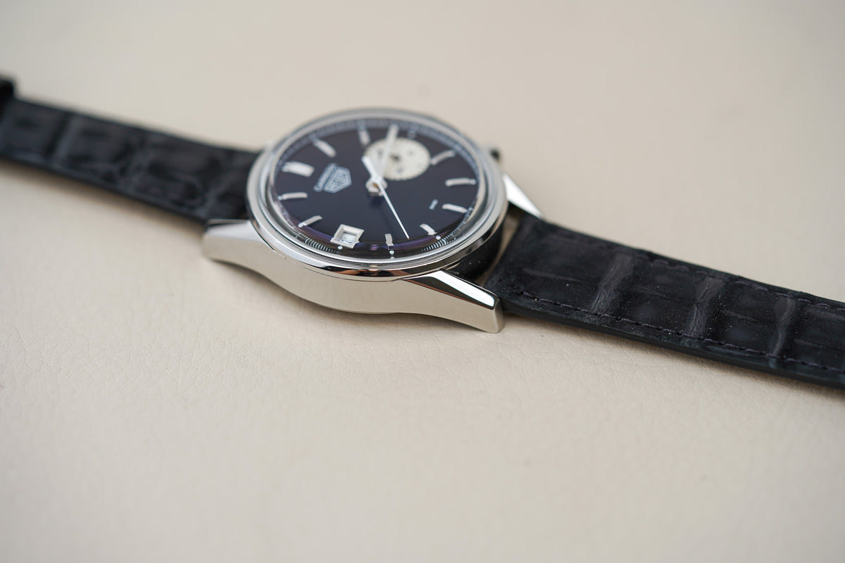 Tag Heuer Carrera x Hodinkee 'Dato 45' CBK221D.FC6479