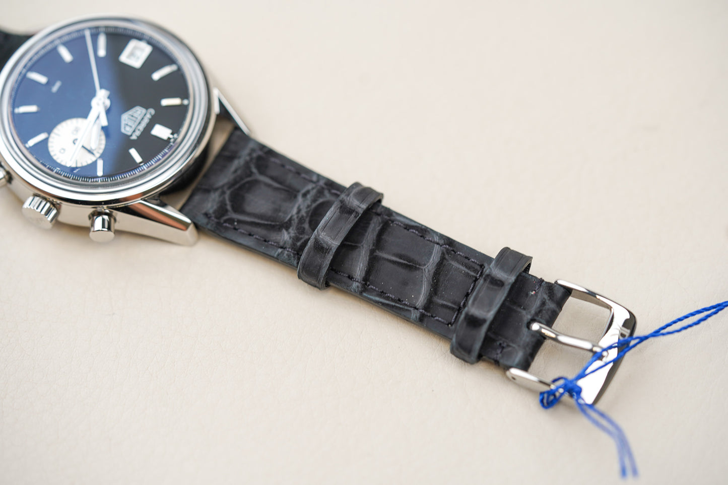 Tag Heuer Carrera x Hodinkee 'Dato 45' CBK221D.FC6479