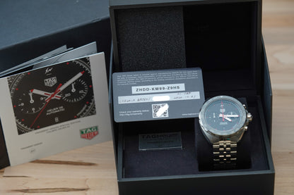 Tag Heuer Formula 1 x Fragment Design Limited Edition CAZ201A.BA0641