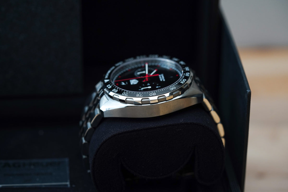 Tag Heuer Formula 1 x Fragment Design Limited Edition CAZ201A.BA0641