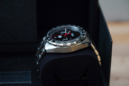 Tag Heuer Formula 1 x Fragment Design Limited Edition CAZ201A.BA0641