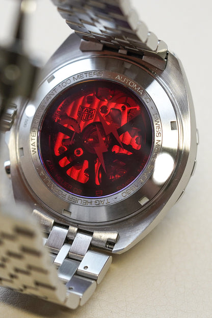 Tag Heuer Formula 1 x Fragment Design Limited Edition CAZ201A.BA0641