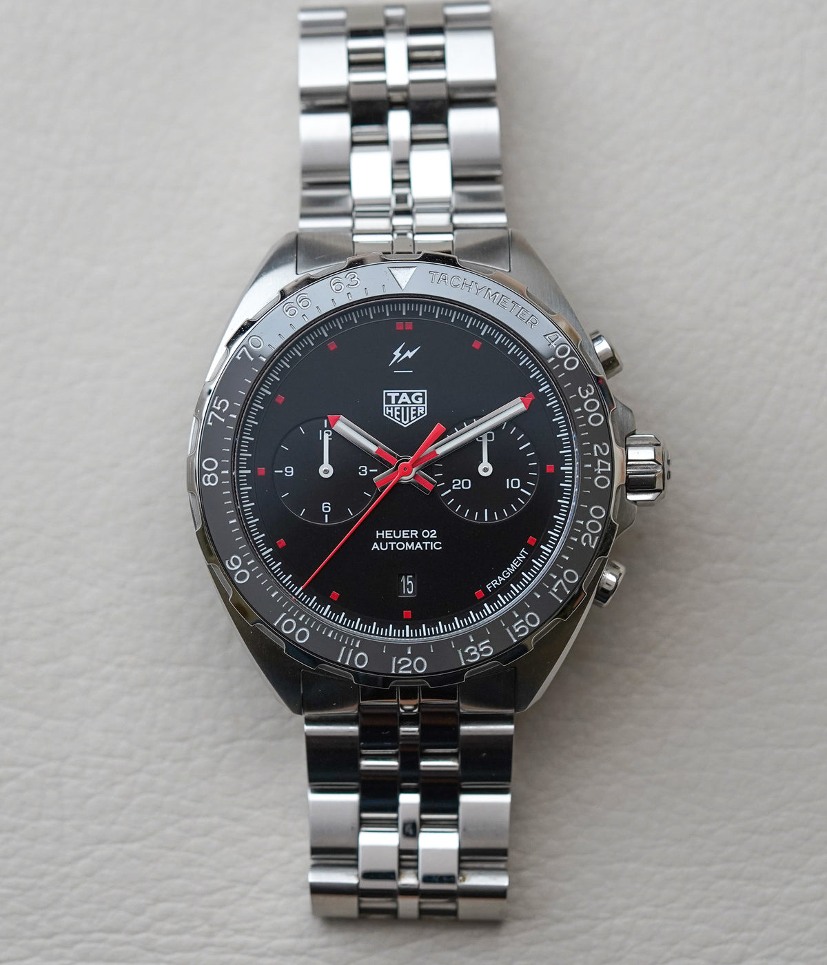 Tag Heuer Formula 1 x Fragment Design Limited Edition CAZ201A.BA0641